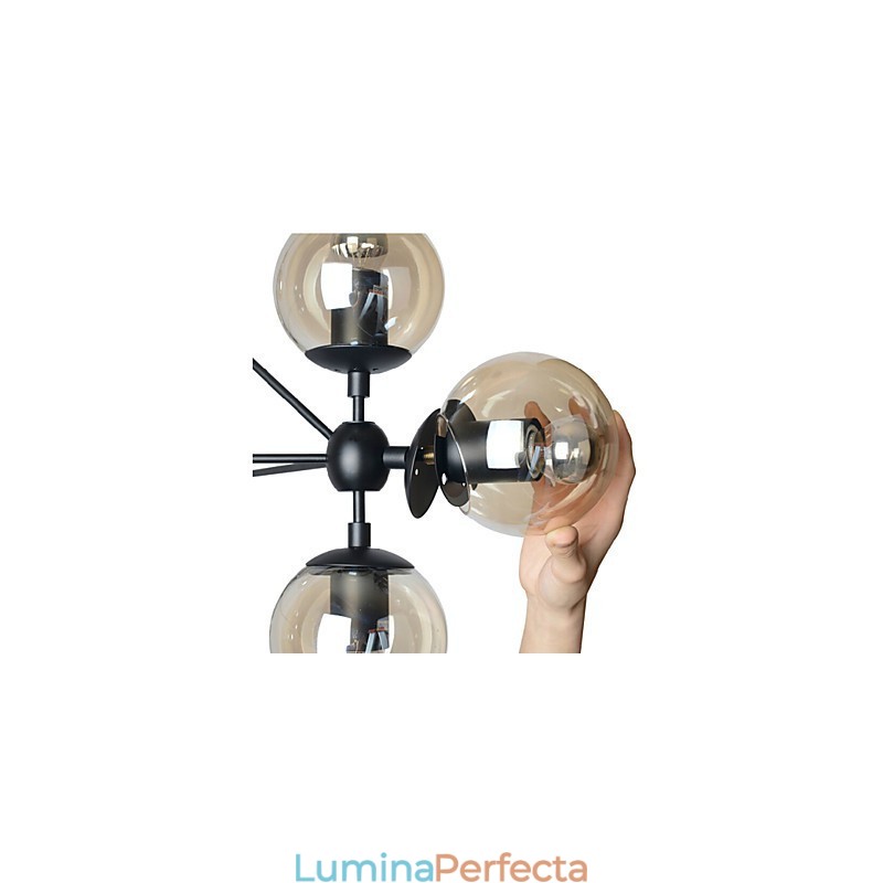 Candelabru Retro Living În aer liber Garaj Metal