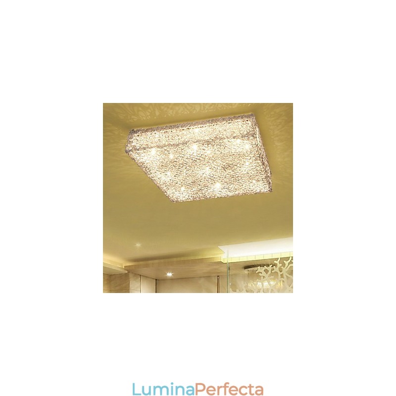 Flush Mount Lights subsecțiune control sursă de lumină Crystal Metal Fashion Modern Classic