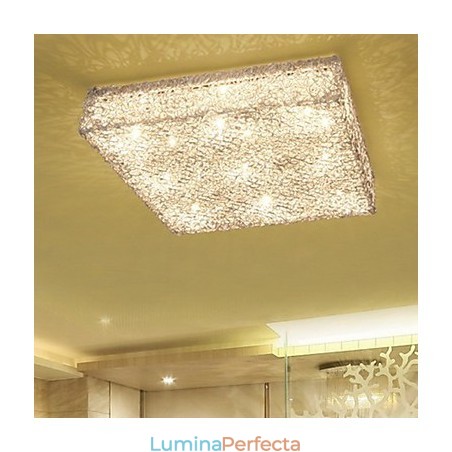 Flush Mount Lights subsecțiune control sursă de lumină Crystal Metal Fashion Modern Classic Flush Mount Lights subsecțiune control sursă de lumină Crystal Metal Fashion Modern Classic