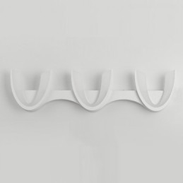 Caracteristică modernă de pictură contemporană pentru aplice de perete cu lumină ambientală