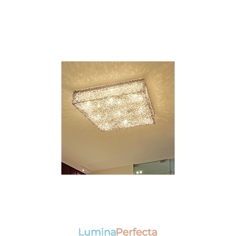 Flush Mount Lights subsecțiune control sursă de lumină Crystal Metal Fashion Modern Classic