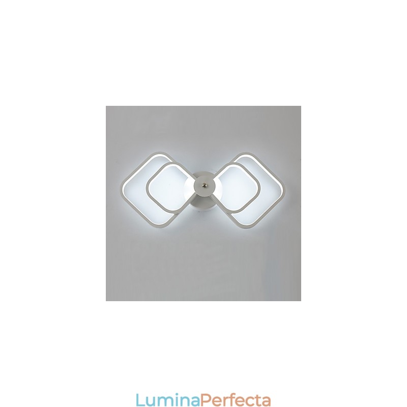 Funcție integrată de pictură modernă și contemporană pentru lumina ambientală Aplice de perete