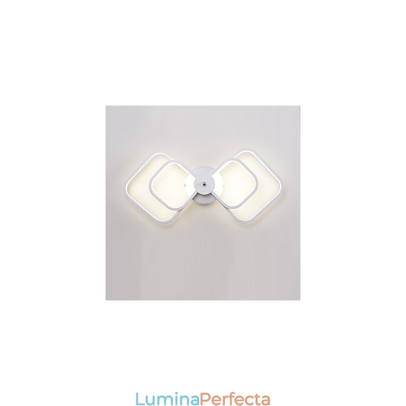 Funcție integrată de pictură modernă și contemporană pentru lumina ambientală Aplice de perete