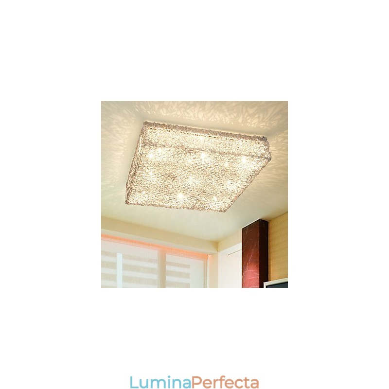 Flush Mount Lights subsecțiune control sursă de lumină Crystal Metal Fashion Modern Classic