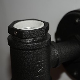 Caracteristică de pictură tradițională clasică rustică rustică țară pentru pictură pentru lumină ambientală în stil mini