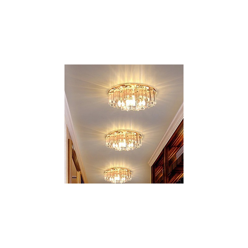 Crystal Lamp Smd CreativeTube Spotlight Absorb Dome Light