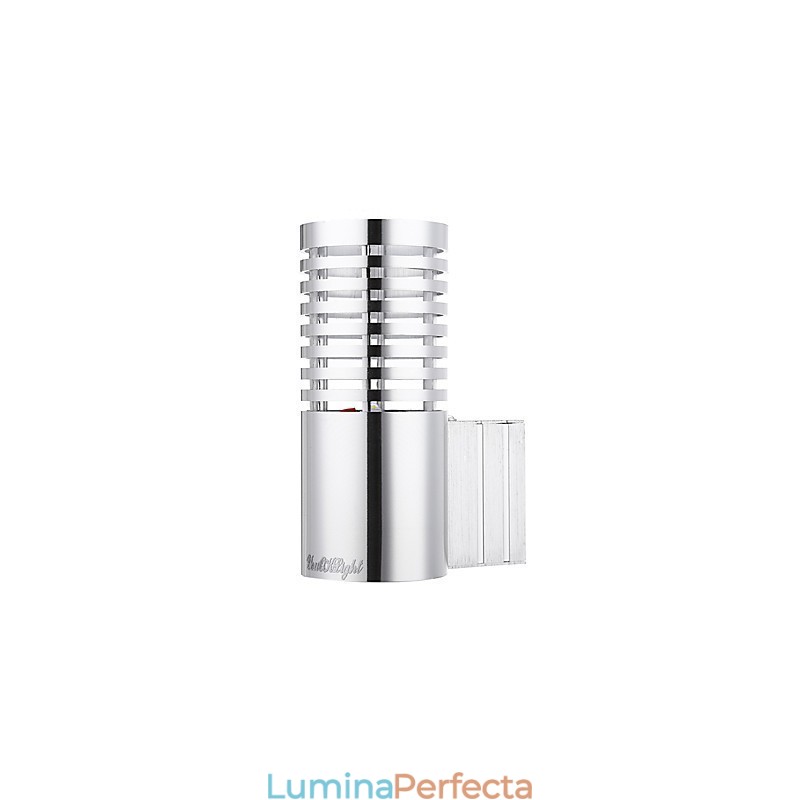 Caracteristică modernă de pictură contemporană pentru lumini de perete cu becuri în stil mini