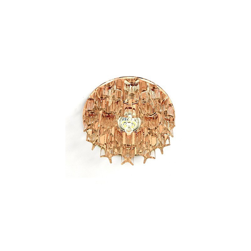 Crystal Lamp Smd CreativeTube Spotlight Absorb Dome Light