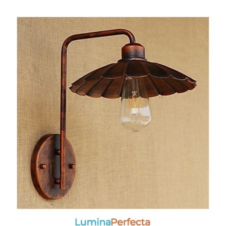 Creativ Retro Modern Popular Modern Dormitor Noptiera Hotel Lampa simpla din fier Creativ Retro Modern Popular Modern Dormitor Noptiera Hotel Lampa simpla din fier