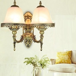 Modern Contemporan Rustic Lodge Country Altele Caracteristică pentru Mini Style Downlight Aplice de perete Aplice