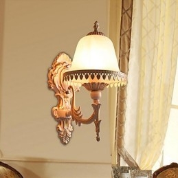 Modern Contemporan Rustic Lodge Country Altele Caracteristică pentru Mini Style Downlight Aplice de perete Applique