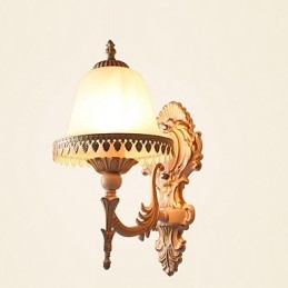Modern Contemporan Rustic Lodge Country Altele Caracteristică pentru Mini Style Downlight Aplice de perete Applique