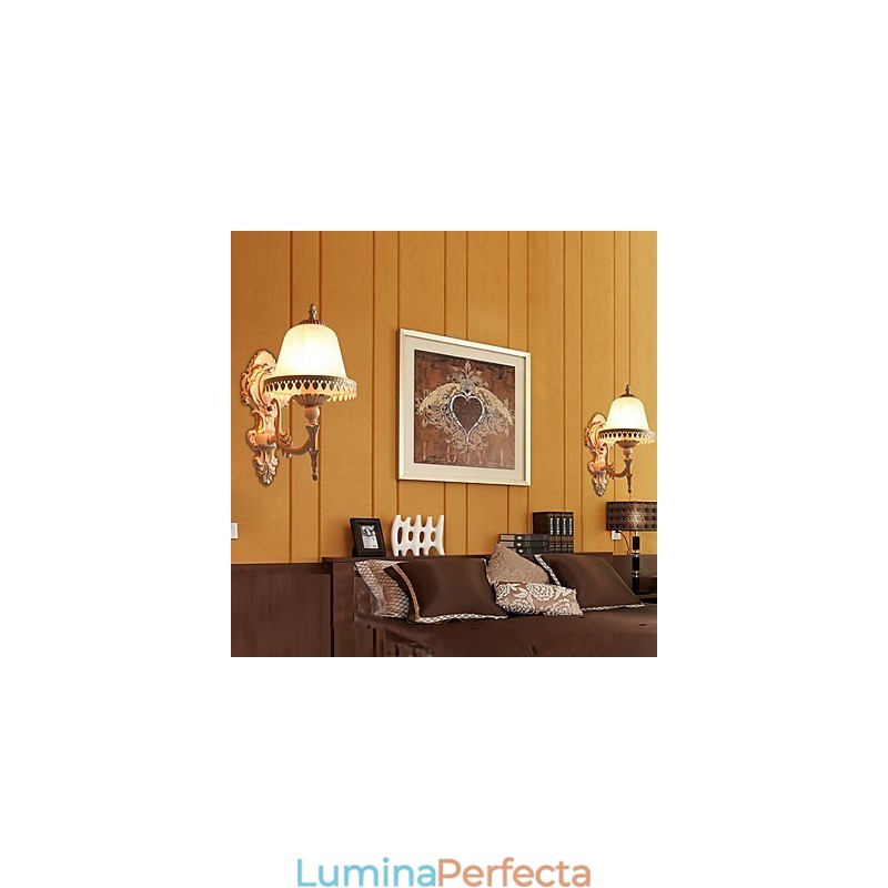 Modern Contemporan Rustic Lodge Country Altele Caracteristică pentru Mini Style Downlight Aplice de perete Applique