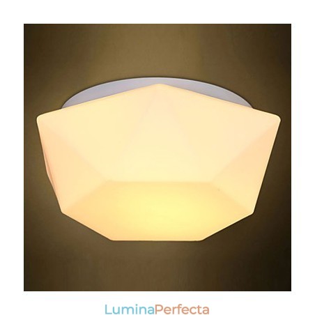 Creative White Diamond Glass Dome Absorb Creative White Diamond Glass Dome Absorb