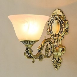 Modern Contemporan Rustic Lodge Country Altele Caracteristică pentru Mini Style Downlight Aplice de perete Applique