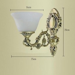 Modern Contemporan Rustic Lodge Country Altele Caracteristică pentru Mini Style Downlight Aplice de perete Applique