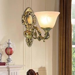 Modern Contemporan Rustic Lodge Country Altele Caracteristică pentru Mini Style Downlight Aplice de perete Applique