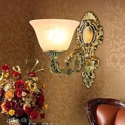 Modern Contemporan Rustic Lodge Country Altele Caracteristică pentru Mini Style Downlight Aplice de perete Applique