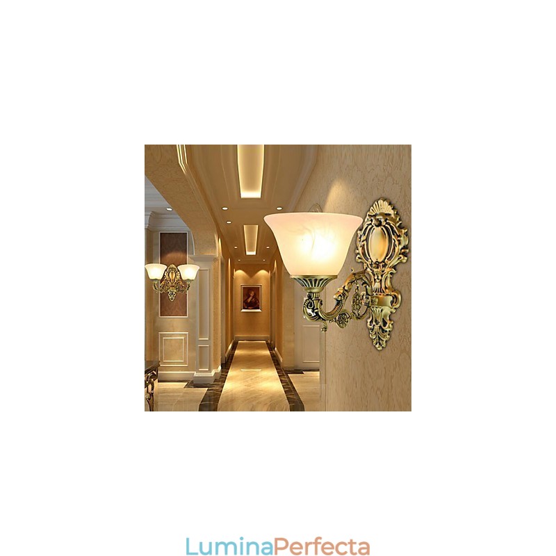 Modern Contemporan Rustic Lodge Country Altele Caracteristică pentru Mini Style Downlight Aplice de perete Applique