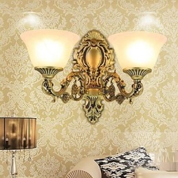 Modern Contemporan Rustic Lodge Country Altele Caracteristică pentru Mini Style Downlight Aplice de perete Applique