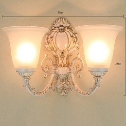 Modern Contemporan Rustic Lodge Country Altele Caracteristică pentru Mini Style Downlight Aplice de perete Applique