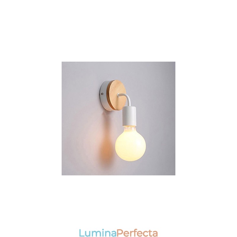 Caracteristică de pictură modernă și contemporană pentru lumina ambientală Aplice de perete