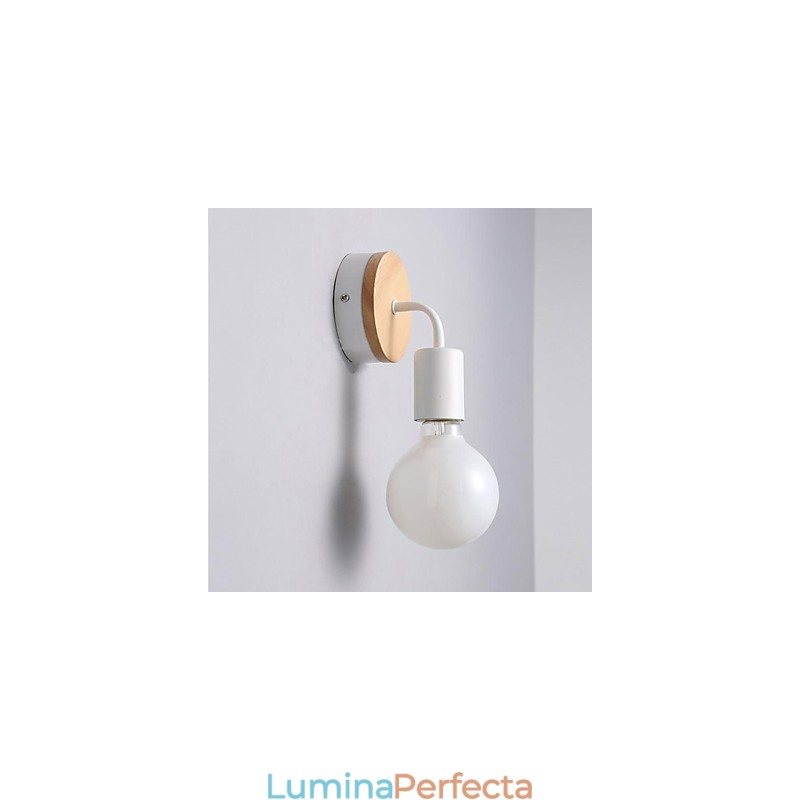 Caracteristică de pictură modernă și contemporană pentru lumina ambientală Aplice de perete