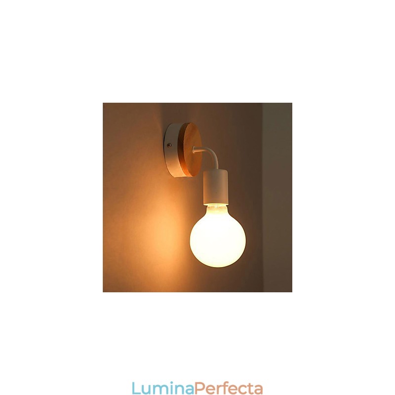 Caracteristică de pictură modernă și contemporană pentru lumina ambientală Aplice de perete