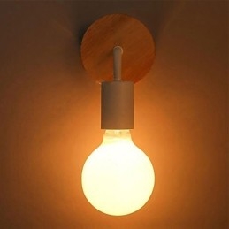 Caracteristică de pictură modernă și contemporană pentru lumina ambientală Aplice de perete