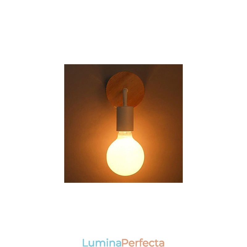 Caracteristică de pictură modernă și contemporană pentru lumina ambientală Aplice de perete