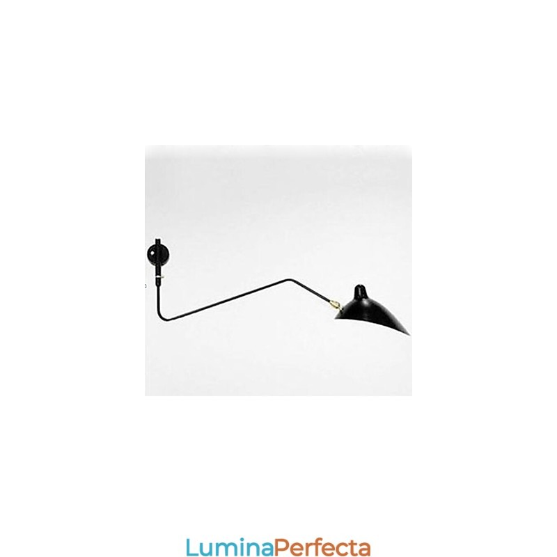 Caracteristică modernă de pictură contemporană pentru brațul oscilant. Lumină ambientală. Lumini pentru brațul oscilant