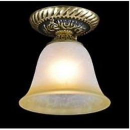 Tradițional Clasic Vintage Retro Bronz Metal Montaj încastrat