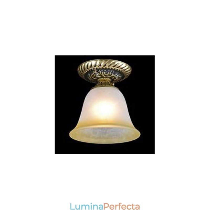 Tradițional Clasic Vintage Retro Bronz Metal Montaj încastrat
