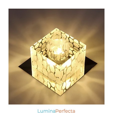 Crystal Lamp Smd CreativeTube Spotlight Absorb Dome Light Crystal Lamp Smd CreativeTube Spotlight Absorb Dome Light