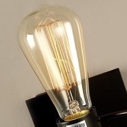 Modern Contemporan Rustic Lodge Noutate Caracteristică de pictură pentru lumină ambientală în stil mini