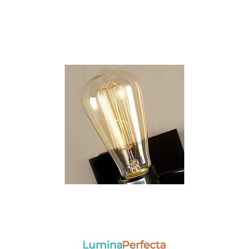 Modern Contemporan Rustic Lodge Noutate Caracteristică de pictură pentru lumină ambientală în stil mini