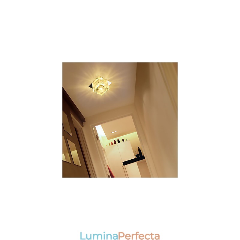 Crystal Lamp Smd CreativeTube Spotlight Absorb Dome Light