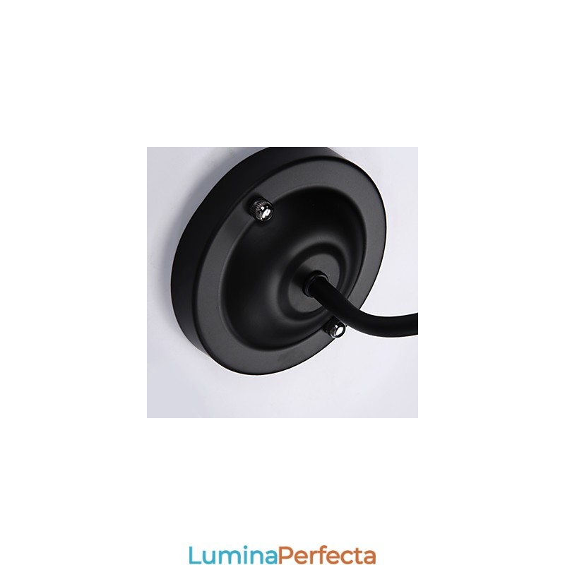 Funcție de pictură modernă și contemporană pentru protecția ochilor Aplice de perete cu lumină de jos