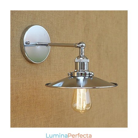 Caracteristică modernă, contemporană, retro, galvanizată, pentru protecția ochilor în stil mini Caracteristică modernă, contemporană, retro, galvanizată, pentru protecția ochilor în stil mini