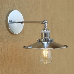 Caracteristică modernă, contemporană, retro, galvanizată, pentru protecția ochilor în stil mini