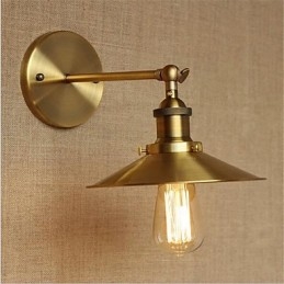 Caracteristică modernă, contemporană, retro, galvanizată, pentru protecția ochilor în stil mini