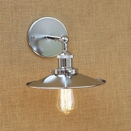 Caracteristică modernă, contemporană, retro, galvanizată, pentru protecția ochilor în stil mini