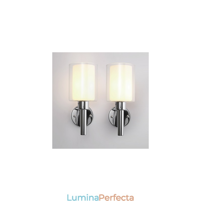 Caracteristică modernă de pictură contemporană pentru protecția ochilor Lumină ambientală Aplice de perete Aplice