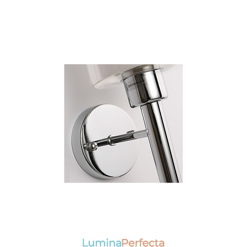 Caracteristică modernă de pictură contemporană pentru protecția ochilor Lumină ambientală Aplice de perete Aplice