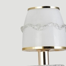 Funcție galvanizată modernă și contemporană pentru protecția ochilor Lumină ambientală Aplice de perete Lampă de perete
