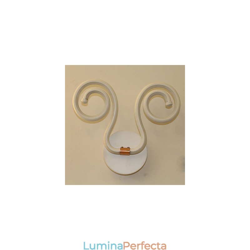 Aplică modernă, simplă, din aluminiu, lămpi creative pentru noptieră, iluminat