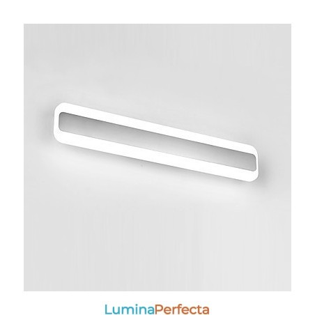 Caracteristică cromată modernă și contemporană pentru lumina ambientală Iluminat pentru baie Caracteristică cromată modernă și contemporană pentru lumina ambientală Iluminat pentru baie