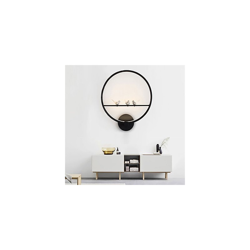 Contemporan modern integrat pentru stil mini aplice de perete cu lumină ambientală