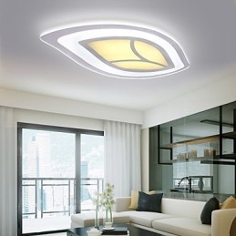 Montaj încastrat din metal modern contemporan