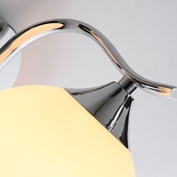 Caracteristică modernă de pictură contemporană pentru protecția ochilor Lumină ambientală Aplice de perete Aplice